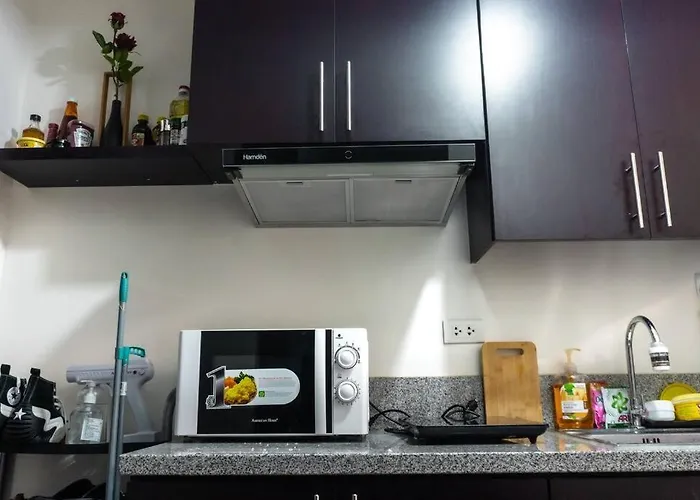 Luxury In Pasig Fastwifipoolsmartlock *