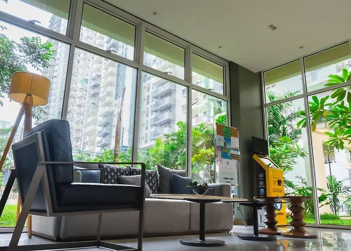 Luxury In Pasig Fastwifipoolsmartlock *