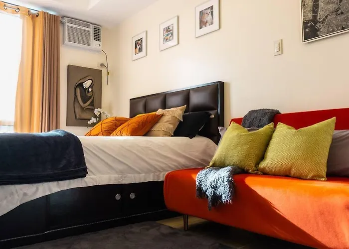 Luxury In Pasig Fastwifipoolsmartlock