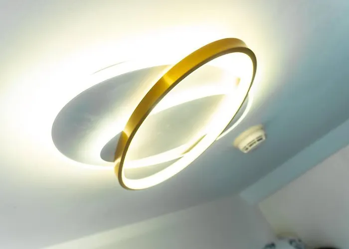 Apartment Luxury In Pasig Fastwifipoolsmartlock *