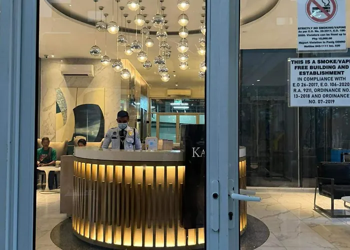 Luxury In Pasig Fastwifipoolsmartlock *