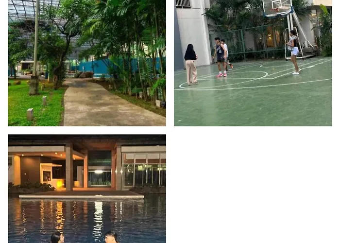 Luxury In Pasig Fastwifipoolsmartlock *