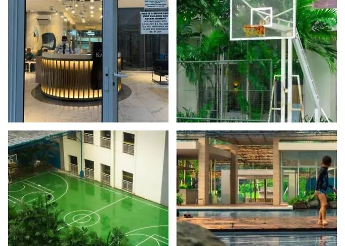 Luxury In Pasig Fastwifipoolsmartlock