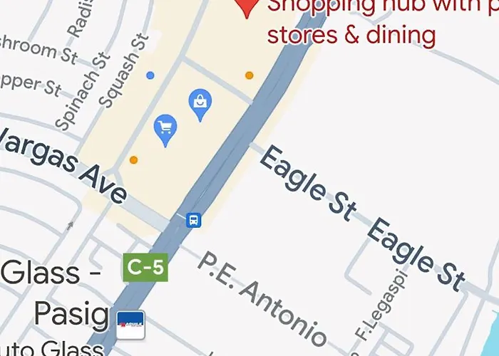 Apartment Luxury In Pasig Fastwifipoolsmartlock Manila