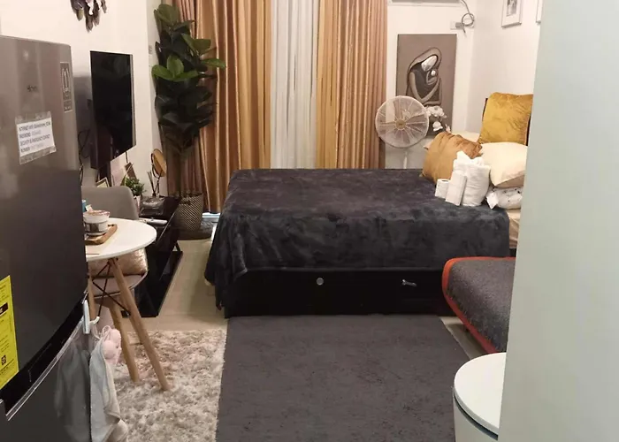 Luxury In Pasig Fastwifipoolsmartlock *
